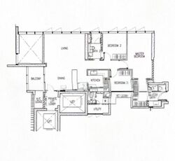 Echelon (D3), Condominium #538936161